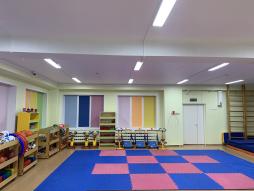 Спортивный зал